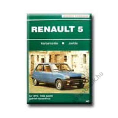 javitasi_kezikonyv_renault_5_9638528664