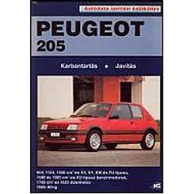 javitasi_kezikonyv_peugeot_205_9638528699