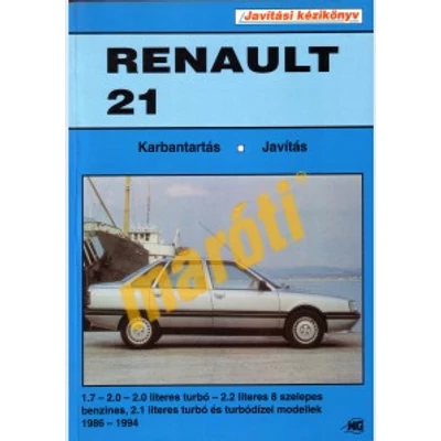 javitasi_kezikonyv_renault_21_9639005355
