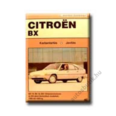 javitasi_kezikonyv_citroen_bx_963900541X