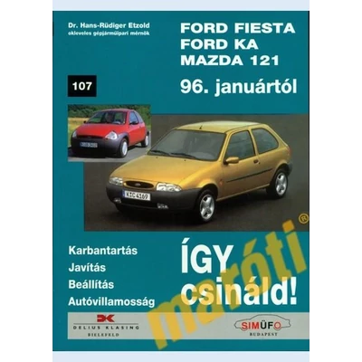 javitasi_kezikonyv_ford_ka_fiesta_mazda_121_9639041122