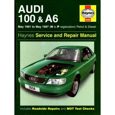 Audi könyv