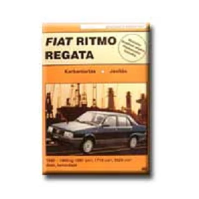 Fiat Ritmo / Regatta D-Td Javítási Kézikönyv