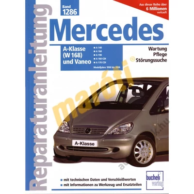 Mercedes ARA1286