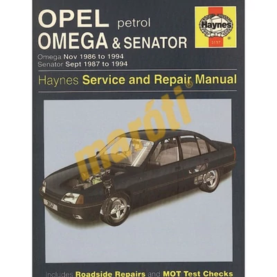 Opel-Omega