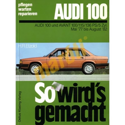 Audi 100 és Avant