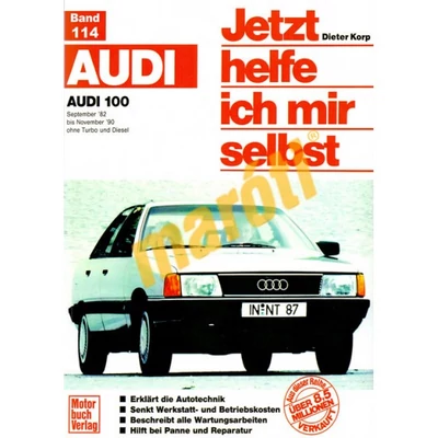 Audi 100 benzines