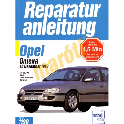 Opel Omega 1993
