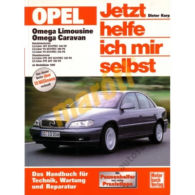 Opel Omega 1999-től