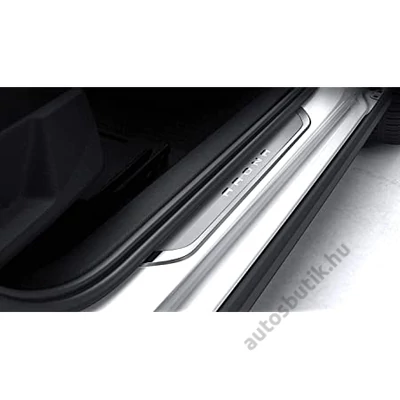 SEAT ARONA KÜSZÖBVÉDŐ (KJ7) EZÜST SZÍNBEN 