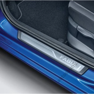 SKODA KÜSZÖBBORÍTÁS, SKODA FABIA, FABIA KOMBI (6V) ALUMÍNIUM