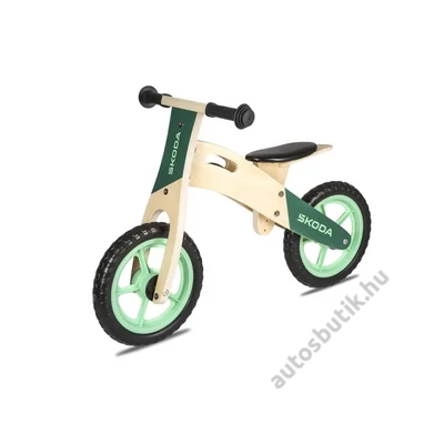 Skoda GYEREK FUTÓBICIKLI, SKODA AJÁNDÉK, SKODA TERMÉKEK, SKODA KIEGÉSZÍTŐK,