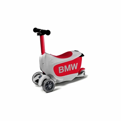 BMW gyerek roller, BMW gyerek robogó, BMW lábbal lökhető robogó, Kids Scooter