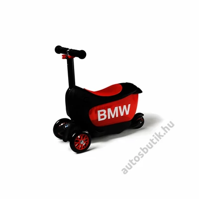 BMW gyerek roller, BMW gyerek robogó, BMW lábbal lökhető robogó, Kids Scooter