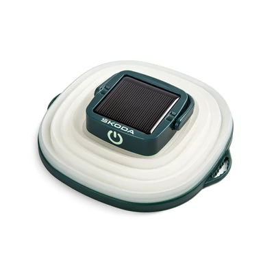Skoda SOLAR LÁMPA, SKODA TERMÉKEK, SKODA AJÁNDÉK, SKODA KIEGÉSZÍTŐK, SKODA LIFESTYLE TERMÉKEK