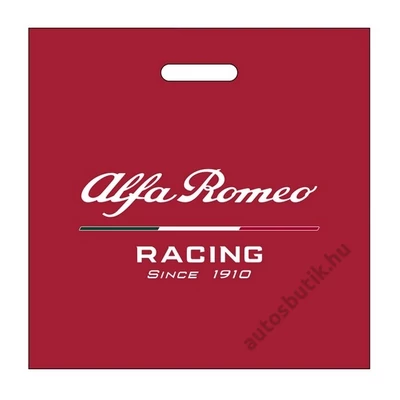 Alfa Romeo Racing szatyor