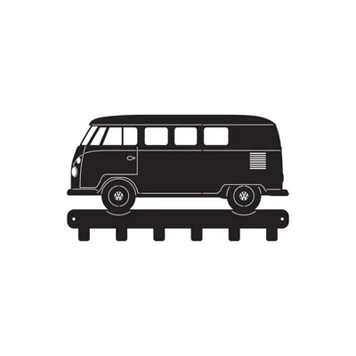 VW T1 FALI KULCSTARTÓ , KULCSTARTÓ, VW TERMÉKEK, VW KIEGÉSZÍTŐK, VOLKSWAGEN AJÁNDÉK, VW LIFESTYLE