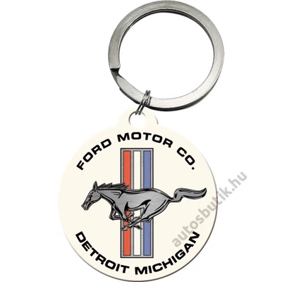 FORD MUSTANG KULCSTARTÓ