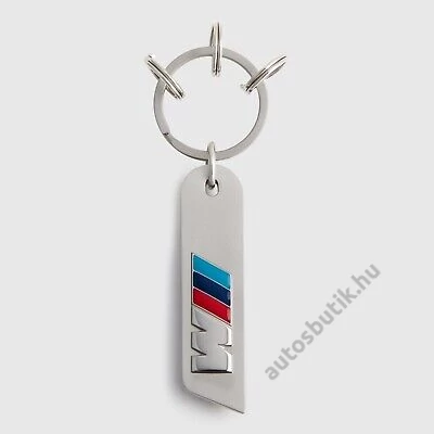 BMW M kulcstartó, BMW termékek, BMW kiegészítők, BMW ajándék, BMW lifestyle termékek, BMW karácsony