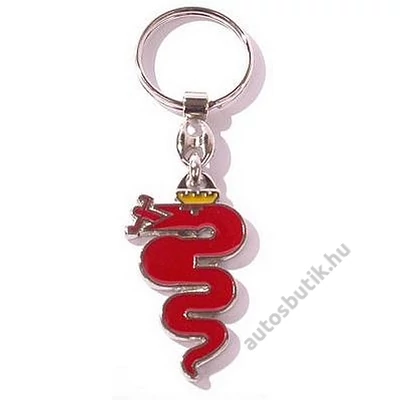 Alfa Romeo kulcstartó, Alfa Romeo kulcstartó, Alfa Romeo termékek, Alfa Romeo ajándék, Alfa Romeo kiegészítők