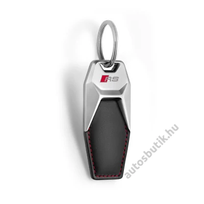 Audi kulcstartó