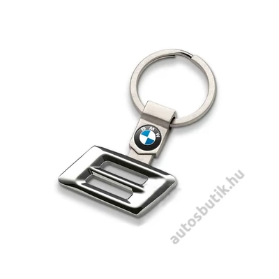 BMW 8 kulcstartó