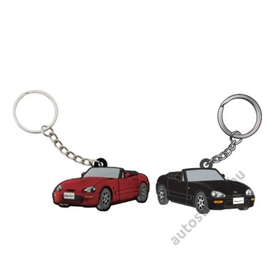 Suzuki Cappuccino kulcstartó