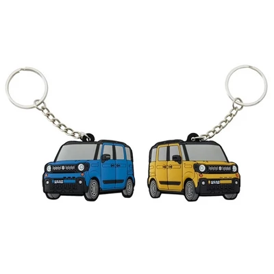 Suzuki Spacia Gear kulcstartó