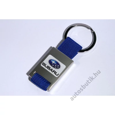 Subaru kulcstartó, Subaru termékek, Subaru kiegészítők, Subaru ajándék, Subaru karácsonyi ajándék