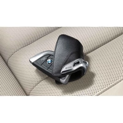 BMW 2 Kulcstartó Bőrtok( F45,F46), 7(G11), X1(F48), X5(F15), X6(F16) (TOP termékünk)