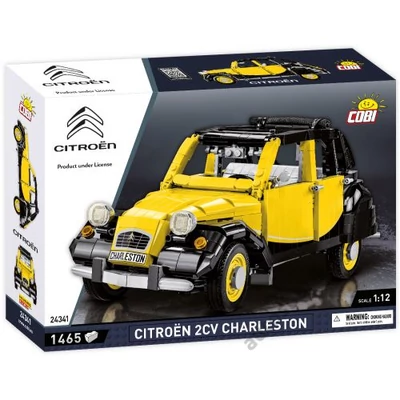 citroen ÉPÍTŐKÉSZLET 2 CV CHARLESTON 1465, CITROEN AJÁNDÉK, CITROEN TERMÉKEK, CITROEN KIEGÉSZÍTŐK, CITROEN  JÁTÉK 
