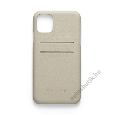 Volvo iPhone 11 tok