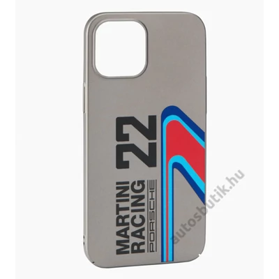 PORSCHE MARTINI RACING APPLE IPHONE 12 PRO MOBILTELEFON TOK