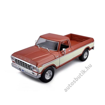 Ford F150 PICK-UP MODELLAUTÓ 1:18, FORD F150 PICK-UP MODELLAUTÓ, Ford AUTÓ, FORD TERMÉKEK, FORD KIEGÉSZÍTŐK, FORD AJÁNDÉK, ATMS, FORD LIFESTYLE TERMÉKEK