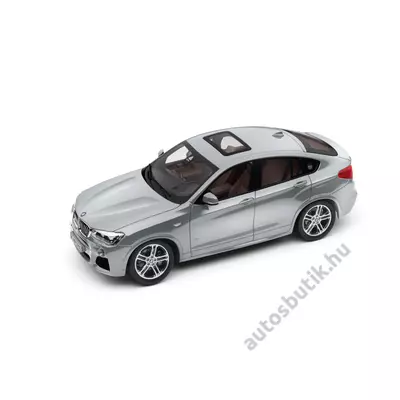 BMW MODELLAUTÓ, BMW X4 (F26) 1:18 