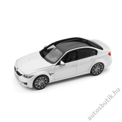 BMW M3 1:18 MODELLAUTÓ