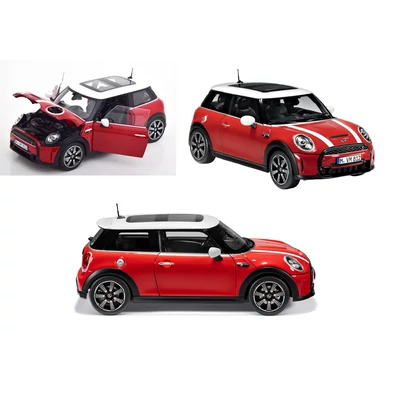 MINI COOPER MODELLAUTÓ 1:18 