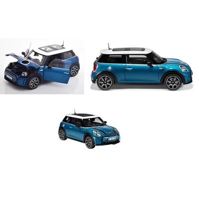 MINI COOPER MODELLAUTÓ 1:18 