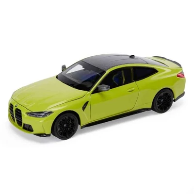 BMW M4 G82 modellautó,BMW autómodell 1:18, BMW modellautó, bmw kiegészítők, bmw ajándék, bmw termékek