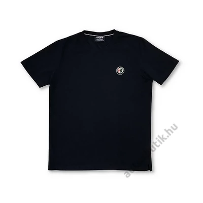 Alfa Romeo férfi póló, Alfa Romeo Racing póló, Alfa Romeo DIVAT, Alfa Romeo AJÁNDÉK, Alfa Romeo TERMÉKEK, Alfa Romeo KIEGÉSZÍTŐK, Alfa Romeo LIFESTYLE