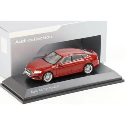 Audi A5 Sportback Modellautó 1:43  (2017) (Akciós)