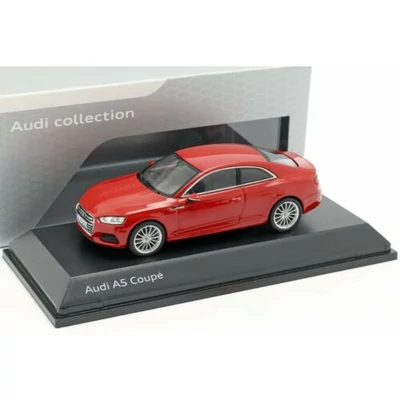 Audi A5 Coupé Modellautó 1:43  (2017) (Akciós)