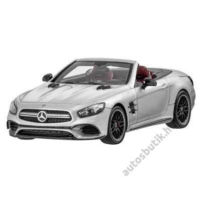 Mercedes modellautó, autómodell, Mercedes AMG SL63 (R231) MODELLAUTÓ, Mercedes TERMÉKEK, Mercedes AJÁNDÉK, Mercedes KIEGÉSZÍTŐK, Mercedes KARÁCSONYI AJÁNDÉK