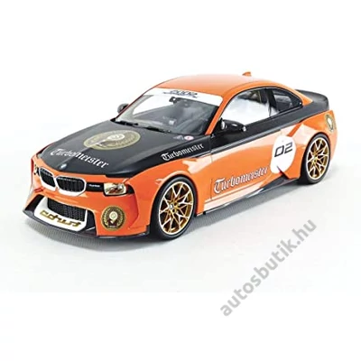 BMW 2002 modellautó