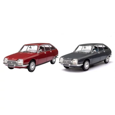 Citroen GS Modellautó 1:43 (1970)