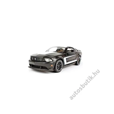 autómodellek, Ford modellautók, kisautók, játék, játékok, díszautók, MUSTANG BOSS autómodell, MUSTANG termékek, MUSTANG ajándék