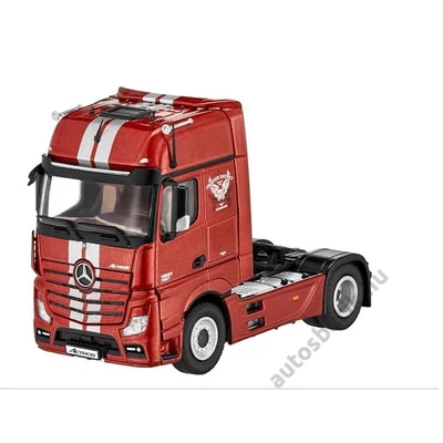 MODELLAUTÓ, MERCEDES-BENZ ACTROS TRAKTOR 1:50