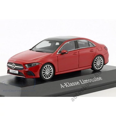 MERCEDES MODELLAUTÓ, MERCEDES-BENZ A-CLASS  1:43