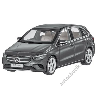 MERCEDES MODELLAUTÓ, MERCEDES-BENZ B CLASS  (W247) 1:43