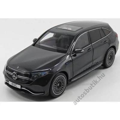 MERCEDES MODELLAUTÓ, MERCEDES EQC 400 4MATIC AMG 1:18